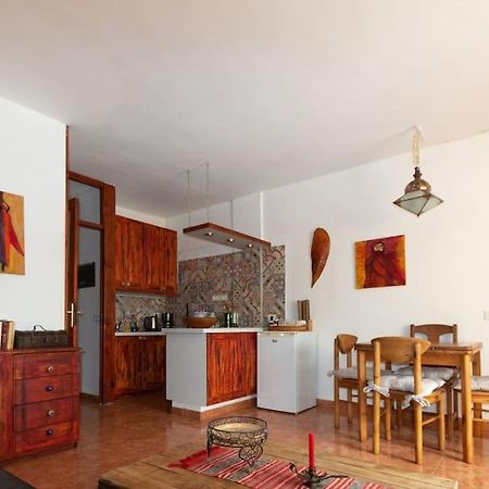 Apartamento Chico Am Hafen Im Valle Gran Rey Exterior foto