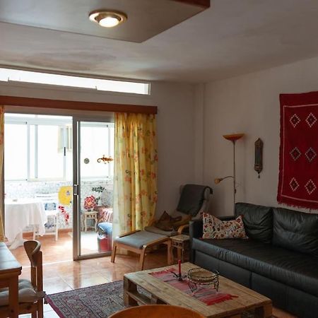 Apartamento Chico Am Hafen Im Valle Gran Rey Exterior foto