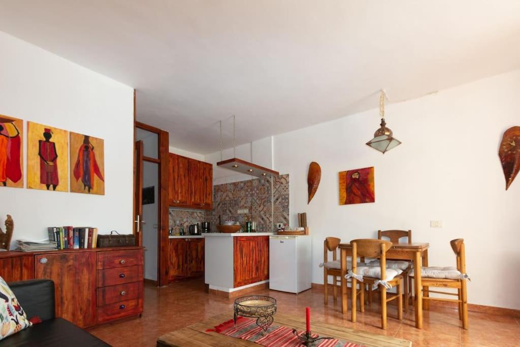 Apartamento Chico Am Hafen Im Valle Gran Rey Exterior foto