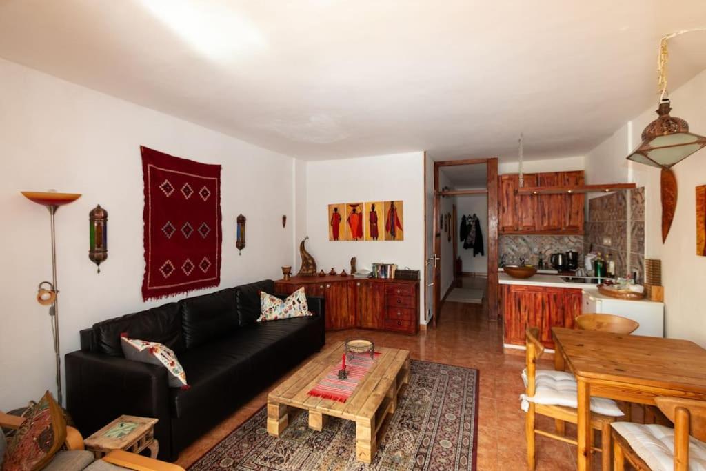 Apartamento Chico Am Hafen Im Valle Gran Rey Exterior foto