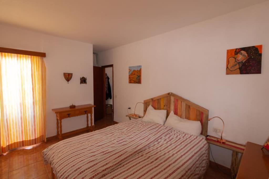 Apartamento Chico Am Hafen Im Valle Gran Rey Exterior foto