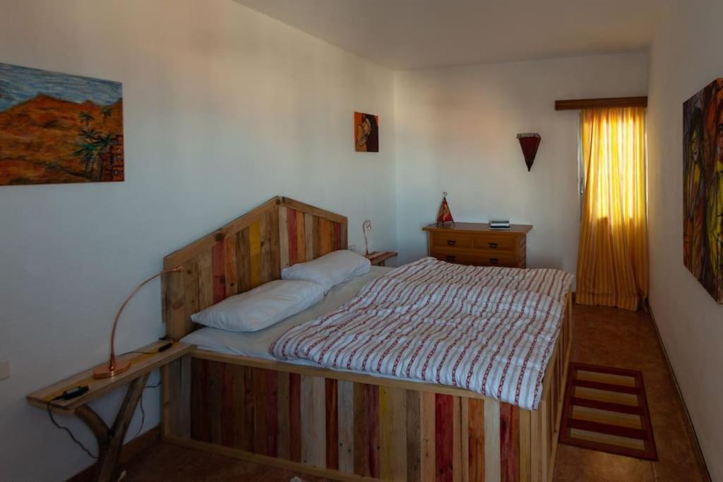 Apartamento Chico Am Hafen Im Valle Gran Rey Exterior foto