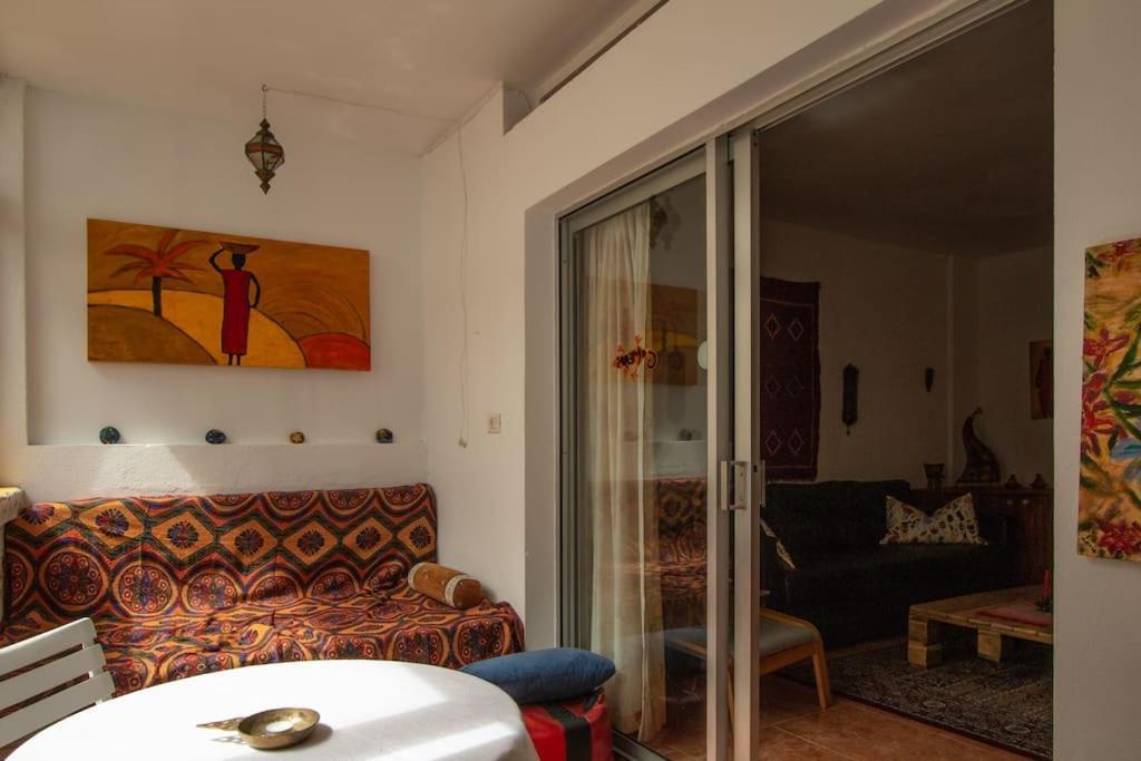 Apartamento Chico Am Hafen Im Valle Gran Rey Exterior foto